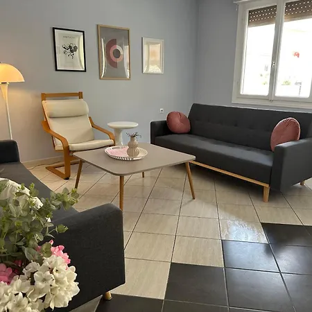 къща с две спални 別荘 Néa Péramos