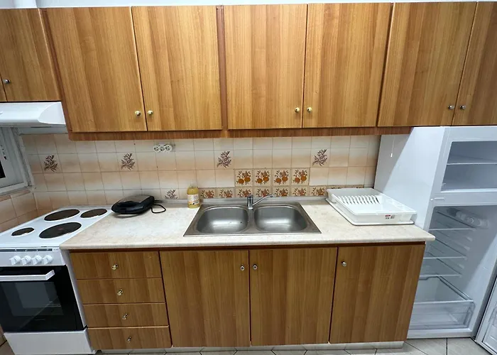 къща с две спални *