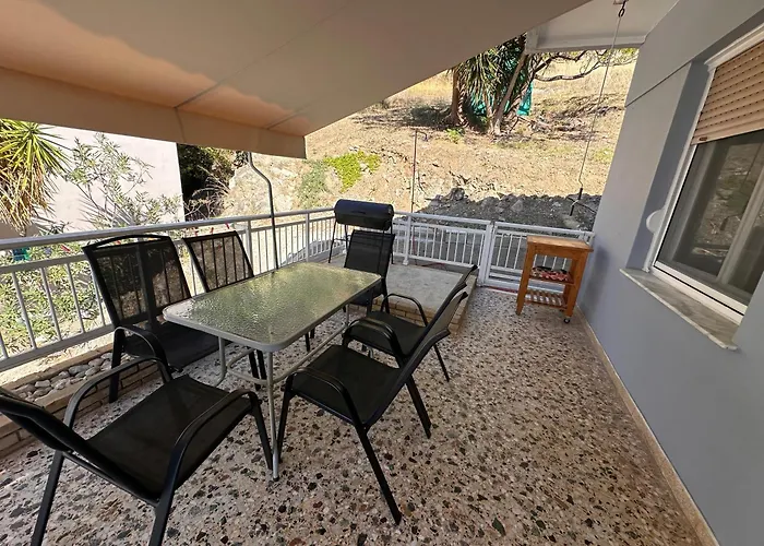 Дом отдыха къща с две спални